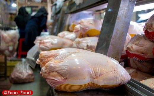 مرغ 400 هزار تومانی در راه است؟