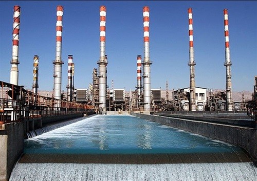 Refinery to Boost Petrol Quality