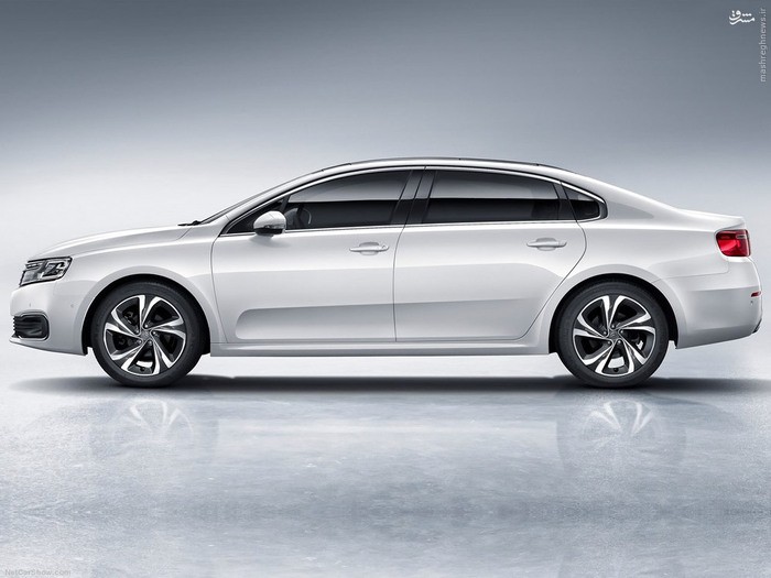 عکس/ رونمایی از سواری شیک فرانسوی