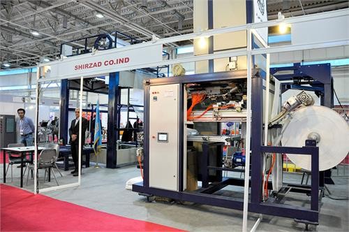 شرکت استارلینگر اتریش به نمایشگاه ایران پلاست بازگشت