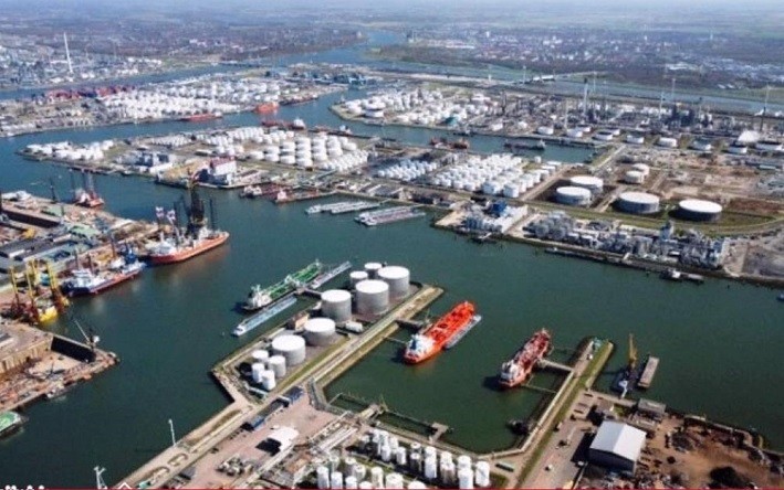 صنعت پتروشیمی محور صادرات غیر نفتی