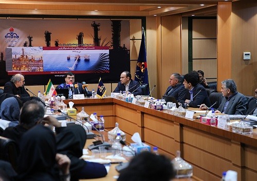 South Pars Gas Condensate Storage Capacity to Increase by 2 mb