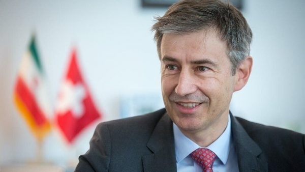 Switzerland recommends firms continue Iran activity