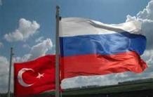 اول ژانویه، آغاز تحریم های روسیه علیه ترکیه