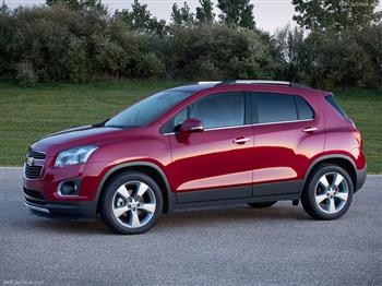 TRAX اولین شورلتی که به ایران می‌آید