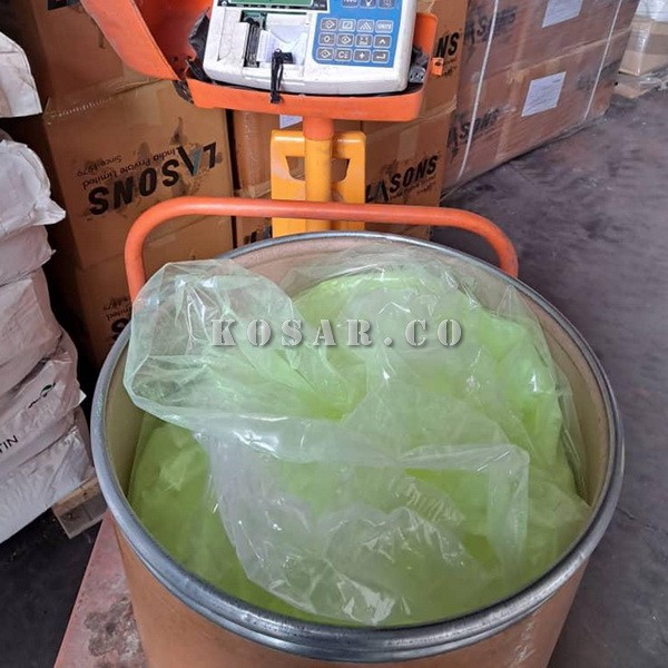 اپتیکال برایتنر: درخششی خیره کننده در سنگ مصنوعی و الیاف پلی استر