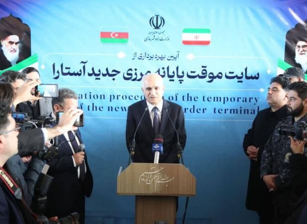 توسعه همکاریهای اقتصادی واجرایی ایران وآذربایجان