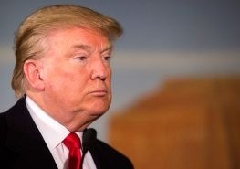 واکنش ترامپ به سخنان روحانی در مراسم ۲۲ بهمن