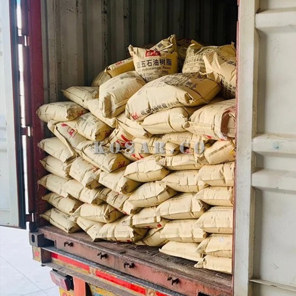 قیمت هیدروکربن رزین C5