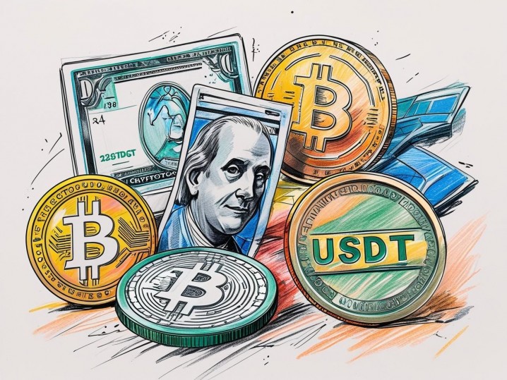 رمزارزها در مدار صعود | بیت‌کوین همچنان فرمانده اصلی است | آلت‌کوین‌ها به دنبال جذب معامله گران