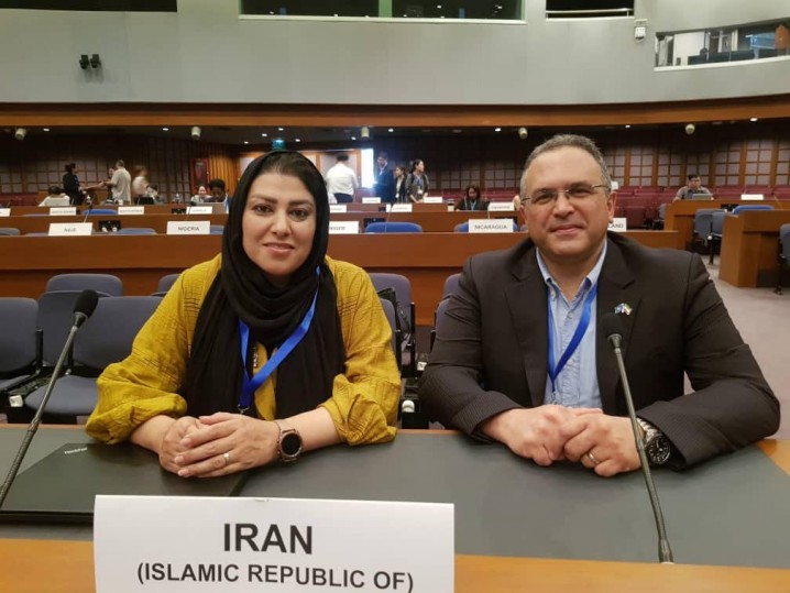 اعلام مواضع هیات ایرانی در خصوص موضوع مواد شیمیایی نگران کننده در پیش نشست INC5 در تایلند