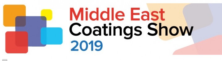 نمایشگاه رنگ و پوشش خاورمیانه دبی