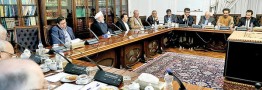 جزئیات نشست اقتصادی رئیس&zwnj;جمهور