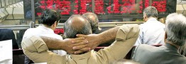 چاشنی جهانی صعود بورس