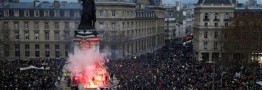 Yellow vest protests \'economic catastrophe\' for France