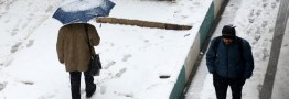 سامانه بارشی فردا وارد کشور می&zwnj;شود
