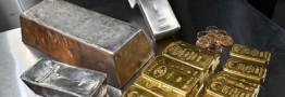 تغییرات قیمت طلا در بازارهای جهانی
