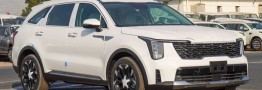 قیمت خودرو کیا سورنتو جدید در ایران اعلام شد