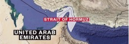 جهان پس از بسته شدن تنگه هرمز