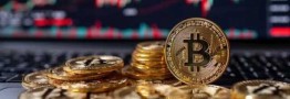 قیمت بیت کوین در بازار امروز
