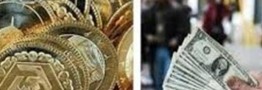 عقب&zwnj;نشینی بازار طلا و سکه/ دلار دوباره به کانال 106 هزار تومان برگشت
