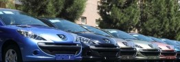 پرفروش&zwnj;ترین رنگ&zwnj;های خودرو در بازار ایران