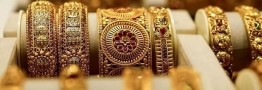 افت 9 درصدی بازار داخلی طلا
