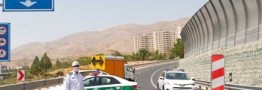 محدودیت&zwnj;های ترافیکی جاده های کشور تا 6 تیر ماه