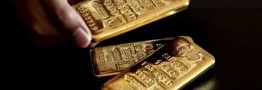 بهای طلا امروز چهارشنبه در بازارهای جهانی