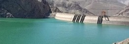 90 درصد از ظرفیت سد کرج پُر شد
