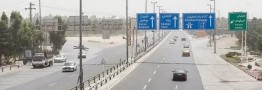 جدول نرخ عوارض آزادراه های کشور در سال 1405