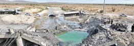 تداوم حملات آمریکا به زیرساخت&zwnj; مناطق جنوبی ایران