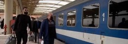 پیش&zwnj;فروش بلیت قطارهای مسافری آغاز شد