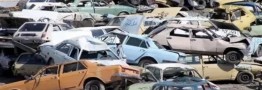 هر چهار خودرو، یک گواهی اسقاط