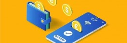 تفاوت کیف پول الکترونیکی با کارت بانکی