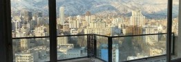 نرخ اجاره آپارتمان&zwnj;های لوکس در مناطق 1 و 3 شهر تهران