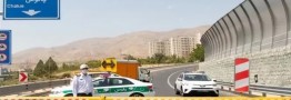 جاده چالوس و آزادراه تهران-شمال یکطرفه شد 