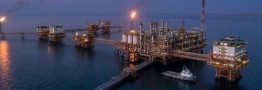 50 درصد ظرفیت آسیب&zwnj;دیده پارس جنوبی به مدار برگشت 