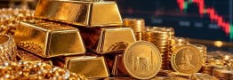 قیمت طلا امروز دوشنبه 6 مهر 1405