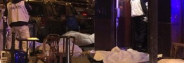 جنگ در قلب پاريس/ 180 نفر کشته شدند/ داعش: حملات پاریس 11 سپتامبر فرانسه بود/ اولاند: این بی سابقه ترین حادثه تروریستی فرانسه است+ عكس