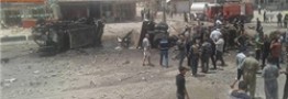 انفجار کامیون بمب&zwnj;گذاری شده در عراق 4 کشته و 19 زخمی برجای گذاشت