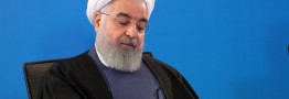 دفتر رئیس&zwnj;جمهور اطلاعیه&zwnj;ای درخصوص سخنان روحانی در دیدار با مدیران وزارت ارتباطات و فناوری اطلاعات منتشر کرد.