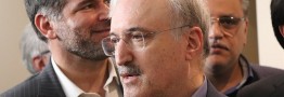 &laquo;نمکی&raquo; وزیر بهداشت شد