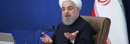 روحانی: دشمن از ترور وحشیانه شهید سلیمانی ضرر کرد/ پای آمریکایی&zwnj;ها از منطقه قطع خواهد شد