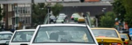 کاهش ساعت طرح زوج و فرد در تهران