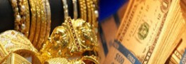 دلیل نوسانات اخیر قیمت طلا، افزایش قیمت جهانی طلا و نوسان سینوسی قیمت ارز