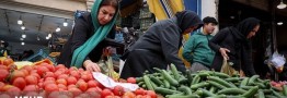 هر کیلوگرم خیار در کانال ۸۰ وگوجه فرنگی درکانال۷۰ هزار تومان قرار گرفت