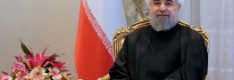 روحانی پیروزی های تیم ملی والیبال در لیگ جهانی را تبریک گفت