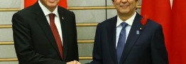 اردوغان: ژاپن خواستار کمک ترکیه در حل اختلافات ایران و آمریکا است