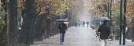 سامانه بارشی جدید از روز شنبه وارد کشور می&zwnj;شود